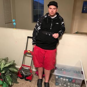 Meet your Posher, Jacob